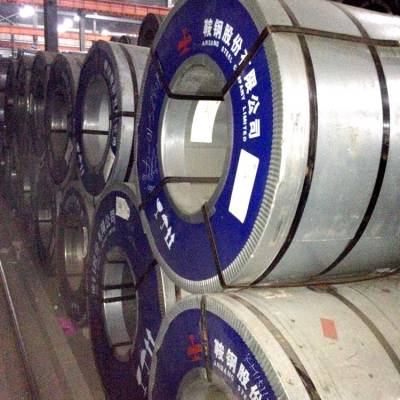 上海鞍鋼 家用電器用鋼板 耐腐蝕鍍鋁鎂鋼卷 鍍鋁鋅鎂板 DC53D ZAM 1.2 1500mm價格 中國供應商