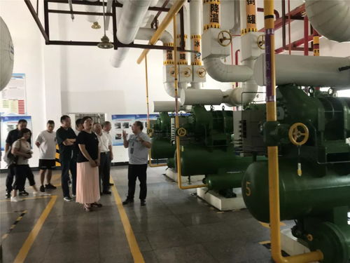 安全生產是企業發展的生命線 東軟股份赴千島湖啤酒廠參觀學習