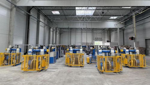 長飛國際化新進(jìn)展 波蘭工廠擴(kuò)產(chǎn)完成,第一盤合格光纜成功下線