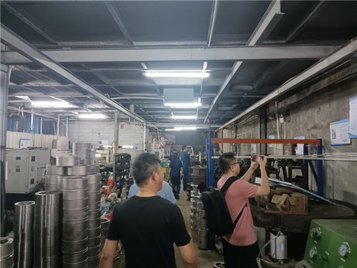 浙江溫州龍灣區(qū)海濱街道開(kāi)展 廠中廠 安全生產(chǎn)和消防安全排查整治行動(dòng)