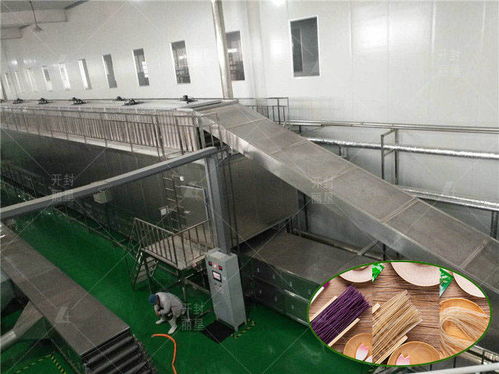 工廠自動化粉條生產(chǎn)線 特點、工藝及電熔鎂的生產(chǎn)